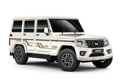Mahindra Bolero B8